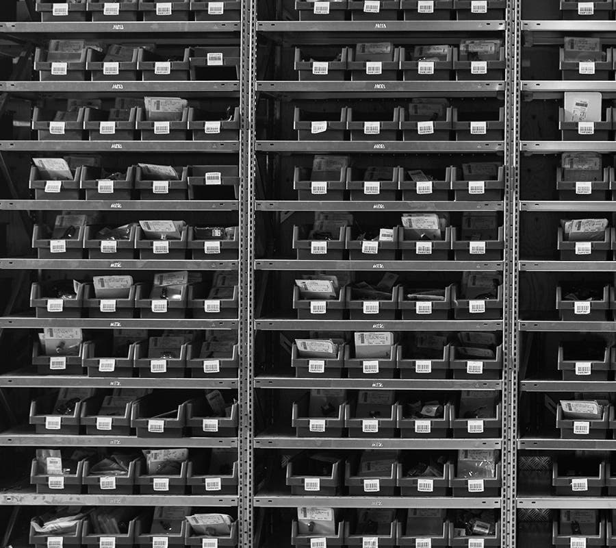 Slik fungerer søket